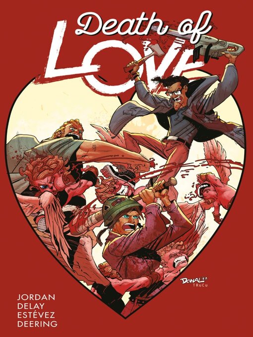 Title details for Death of Love by Justin Jordan - Available